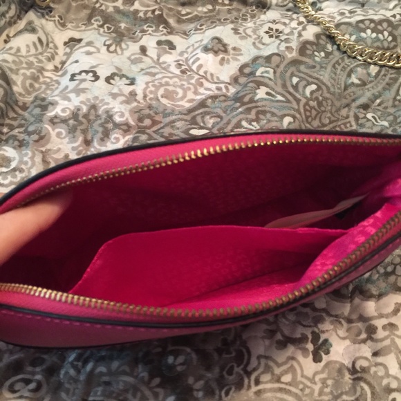 Kate Spade Bright Pink Crossbody - Picture 3 of 3